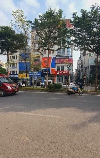 Chính chủ bán nhà Trung Kính,Cầu Giấy.Kinh doanh vỉa hè ô tô tránh