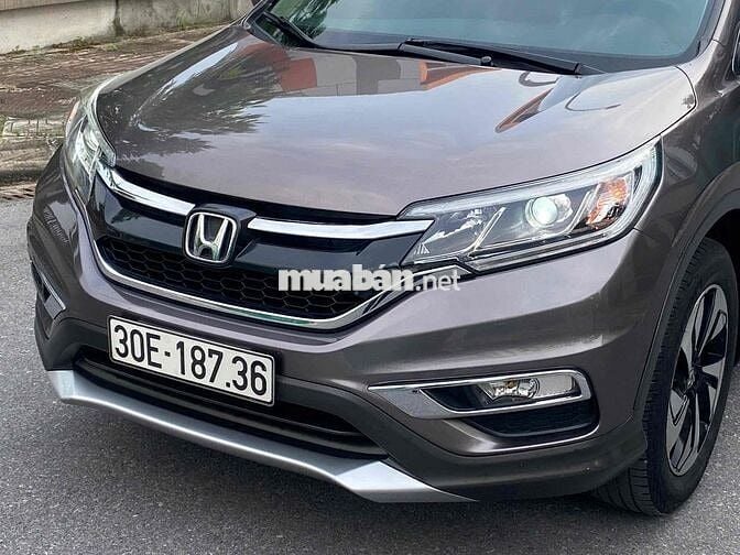 Honda CR V 2016 2.4 AT - TG - 90000 km