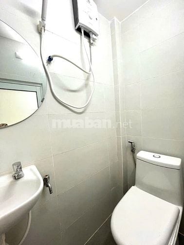 bán nhà Tân Phong gần đại học Tôn Đức Thắng, thu nhập 24tr/th