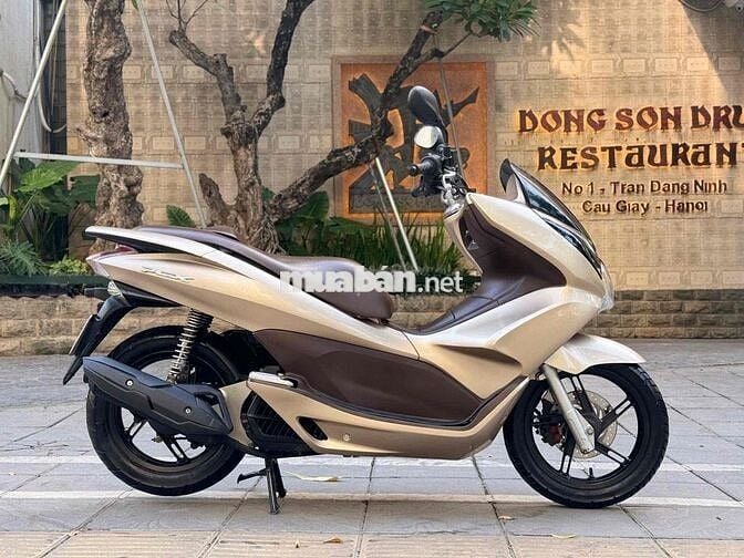 Pcx 125fi nhập thái nguyên chiếc 2011 máy đại chât