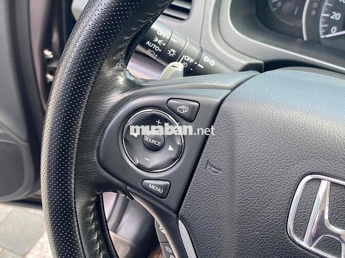 Honda CR V 2016 2.4 AT - TG - 90000 km