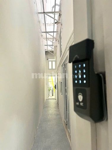 bán nhà Tân Phong gần đại học Tôn Đức Thắng, thu nhập 24tr/th