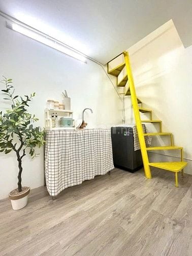 bán nhà Tân Phong gần đại học Tôn Đức Thắng, thu nhập 24tr/th