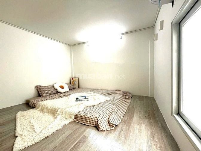 bán nhà Tân Phong gần đại học Tôn Đức Thắng, thu nhập 24tr/th