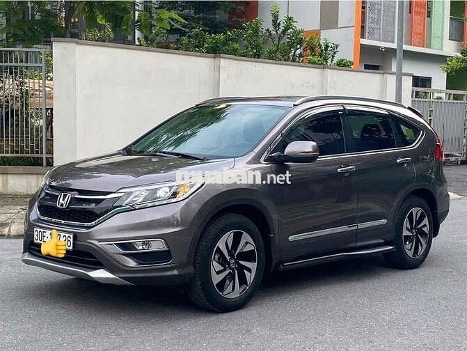 Honda CR V 2016 2.4 AT - TG - 90000 km