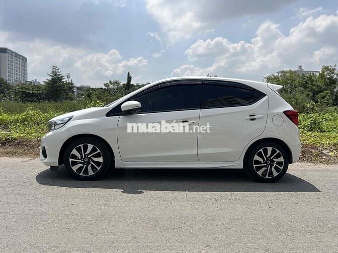 Honda Brio 2021 RS - 57000 km