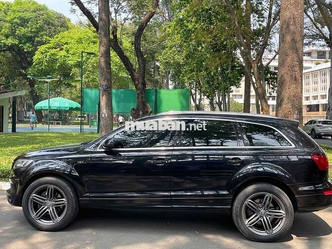 Audi Q7 2014 - 80000 km