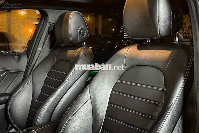 Mercedes Benz C Class 2021 C 300 AMG - 38000 km
