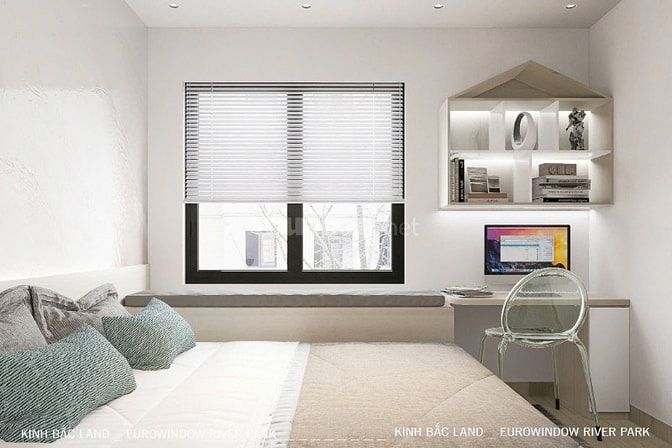TIỆN ÍCH NHƯ MỘT KHU NGHỈ DƯỠNG THU NHỎ