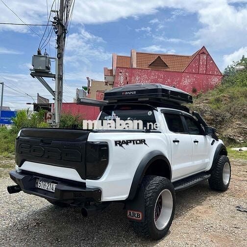 Ford raptor 2019 full có hổ trợ góp ngân hàng
