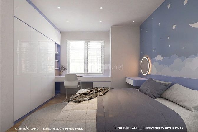 TIỆN ÍCH NHƯ MỘT KHU NGHỈ DƯỠNG THU NHỎ