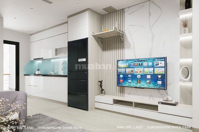 TIỆN ÍCH NHƯ MỘT KHU NGHỈ DƯỠNG THU NHỎ