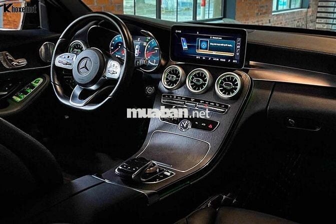 Mercedes Benz C Class 2021 C 300 AMG - 38000 km
