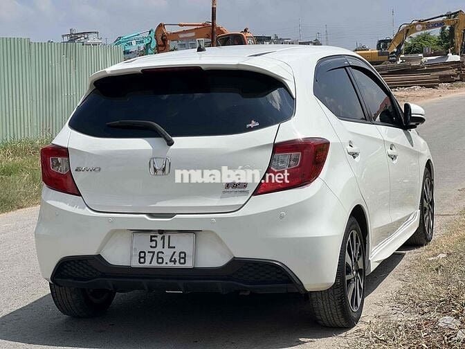 Honda Brio 2021 RS - 57000 km