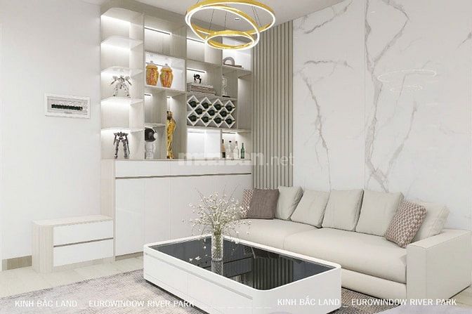 TIỆN ÍCH NHƯ MỘT KHU NGHỈ DƯỠNG THU NHỎ