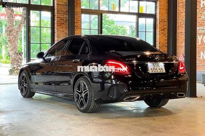 Mercedes Benz C Class 2021 C 300 AMG - 38000 km