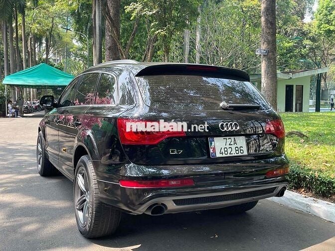 Audi Q7 2014 - 80000 km