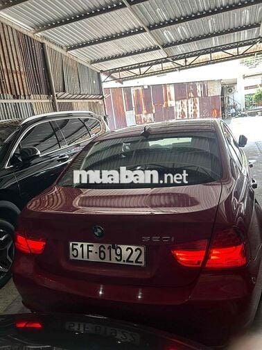 Mua BMW mà giá ngang moning
