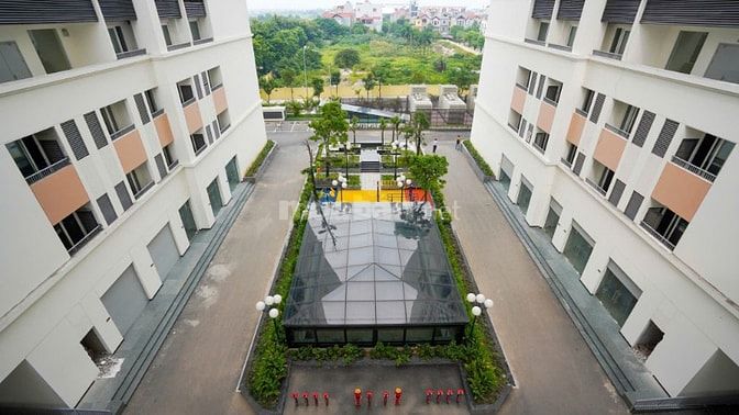 TIỆN ÍCH NHƯ MỘT KHU NGHỈ DƯỠNG THU NHỎ