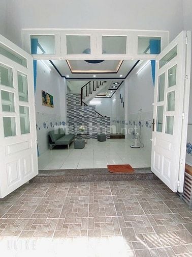 Nhà 1 trệt 1 lầu 4x11 LÊ VĂN QUỚI gần Bốn Xã - Giá 4,59 tỉ