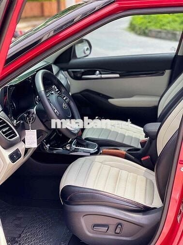 Kia Seltos 2021 1.4 DCT Premium - 50000 km