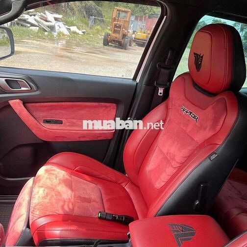 Ford raptor 2019 full có hổ trợ góp ngân hàng