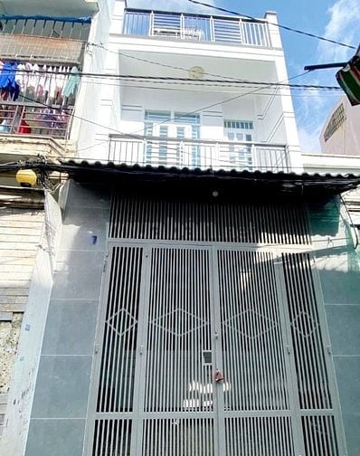 Nhà 1 trệt 1 lầu 4x11 LÊ VĂN QUỚI gần Bốn Xã - Giá 4,59 tỉ
