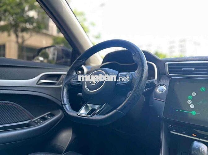 MG MGZS 2021 Luxury 1.5 AT 2WD - 29000 km full ls