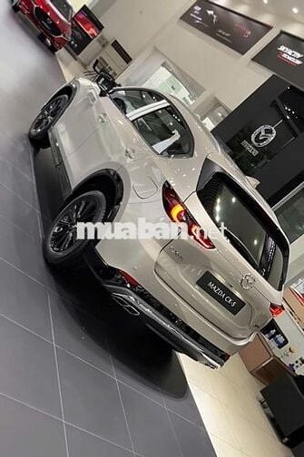 Mazda CX 5 2025