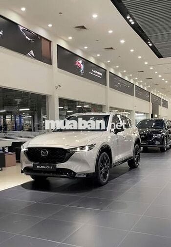 Mazda CX 5 2025