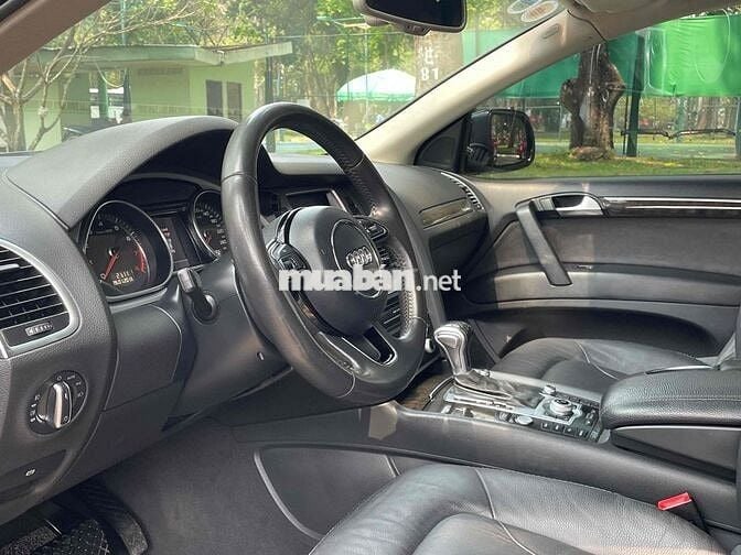 Audi Q7 2014 - 80000 km