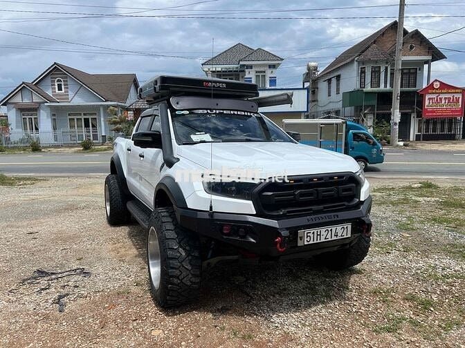 Ford raptor 2019 full có hổ trợ góp ngân hàng