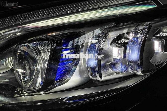 Mercedes Benz C Class 2021 C 300 AMG - 38000 km