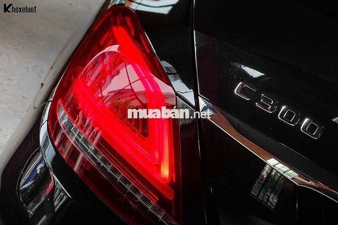 Mercedes Benz C Class 2021 C 300 AMG - 38000 km