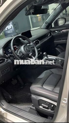 Mazda CX 5 2025