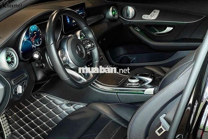 Mercedes Benz C Class 2021 C 300 AMG - 38000 km