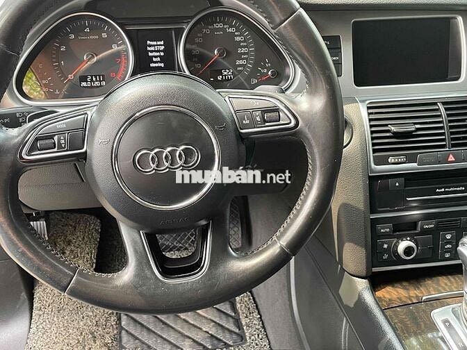 Audi Q7 2014 - 80000 km