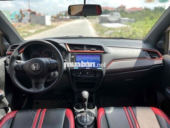 Honda Brio 2021 RS - 57000 km