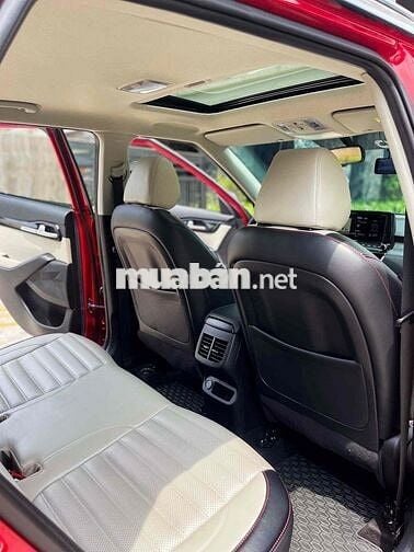Kia Seltos 2021 1.4 DCT Premium - 50000 km