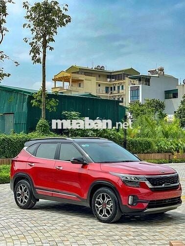 Kia Seltos 2021 1.4 DCT Premium - 50000 km