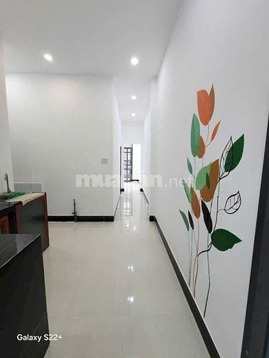 Cần bán gấp căn nhà 55m2 ở Bà Điểm - Hóc Môn giá 765 triệu.