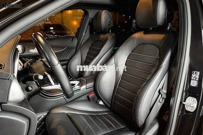 Mercedes Benz C Class 2021 C 300 AMG - 38000 km