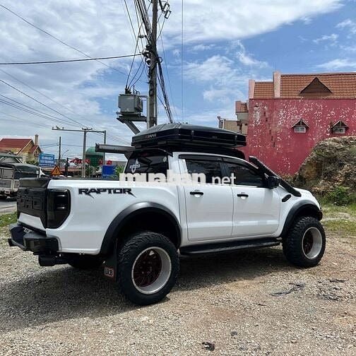 Ford raptor 2019 full có hổ trợ góp ngân hàng