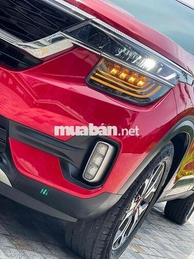 Kia Seltos 2021 1.4 DCT Premium - 50000 km