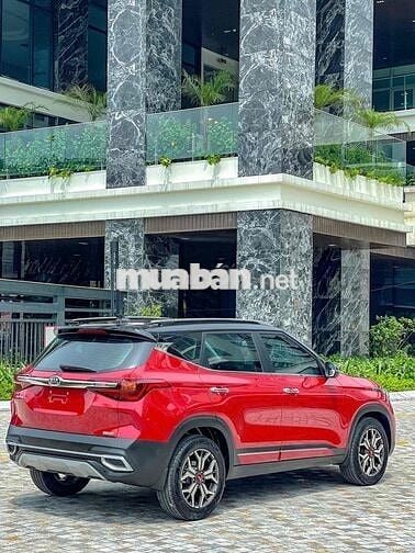 Kia Seltos 2021 1.4 DCT Premium - 50000 km