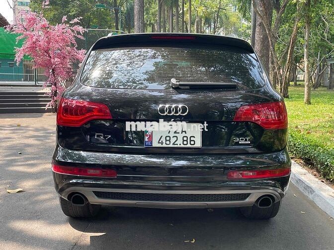 Audi Q7 2014 - 80000 km