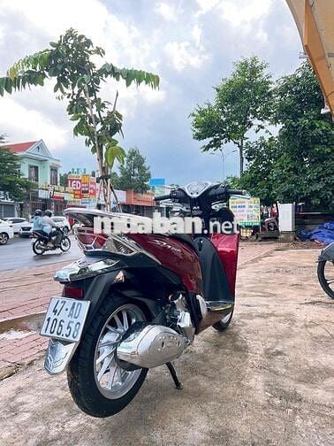 Sh mode 2024 ABS lướt 5000km
