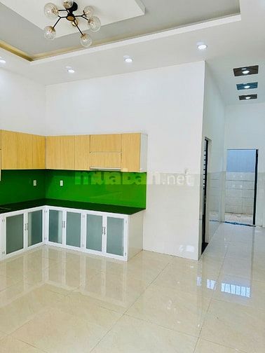 Cho Thuê Nhà Lầu Nguyên Căn - Mới Xây Chưa Sử Dụng