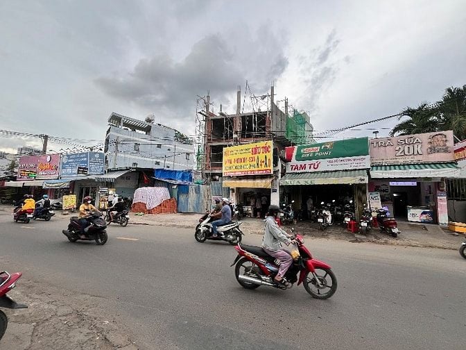 🚨 BÁN GẤP – MẶT TIỀN NGUYỄN THỊ ĐỊNH, 112m nở hậu, 14 tỷ