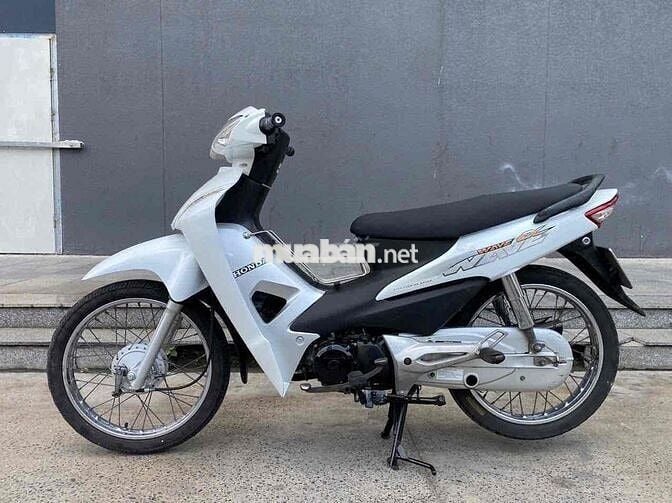 Honda Wave A 100cc bstp,chính chủ,xe zin máy êm